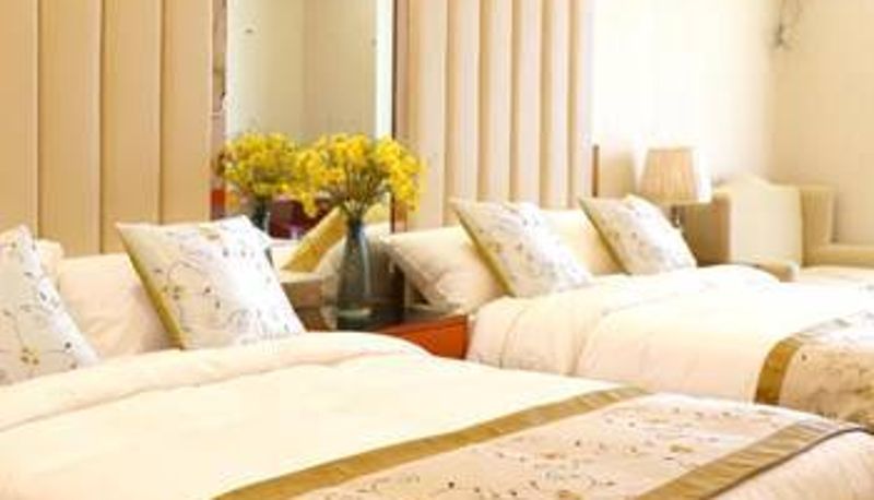 Room - Rongguang Holiday Inn