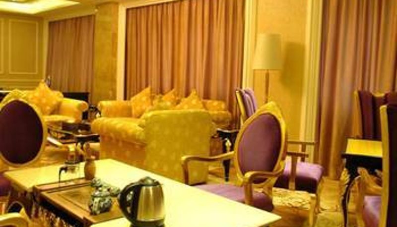 Room - Rongguang Holiday Inn
