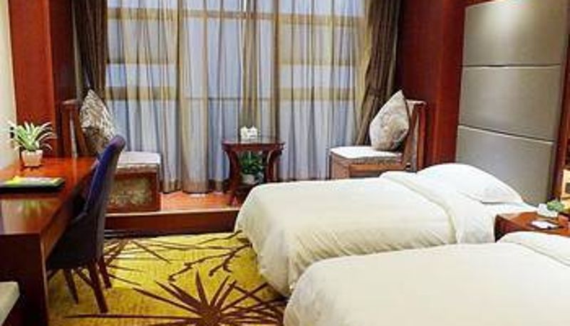Camera - Baoji Huarong Mingshi Hotel
