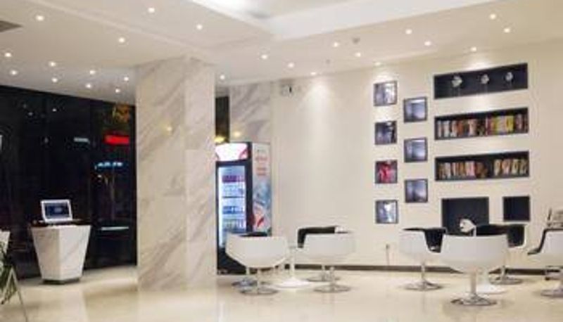 Salón - City Comfort Inn Beihai Dongdu Baihui Branch