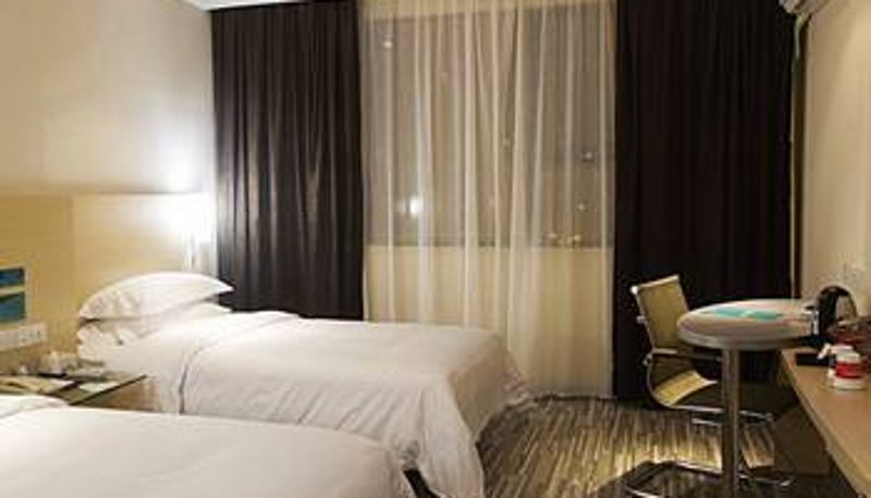Habitación - City Comfort Inn Beihai Dongdu Baihui Branch