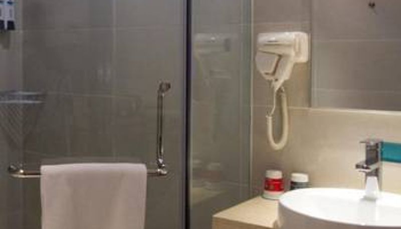 Habitación - City Comfort Inn Beihai Dongdu Baihui Branch