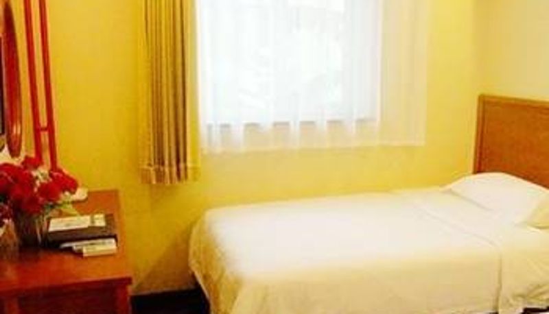 Chambre - Green Hotel