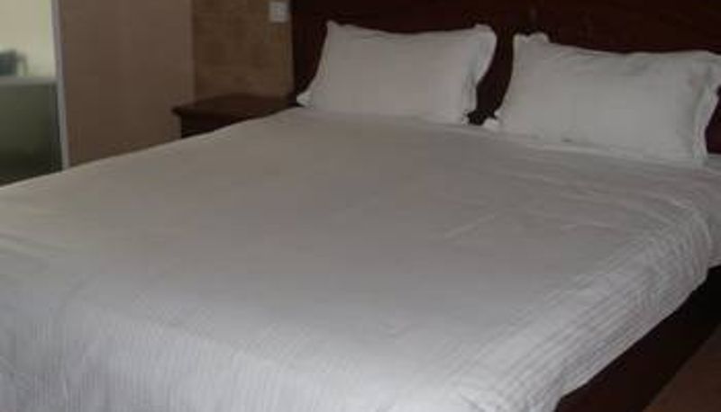 Chambre - Green Hotel