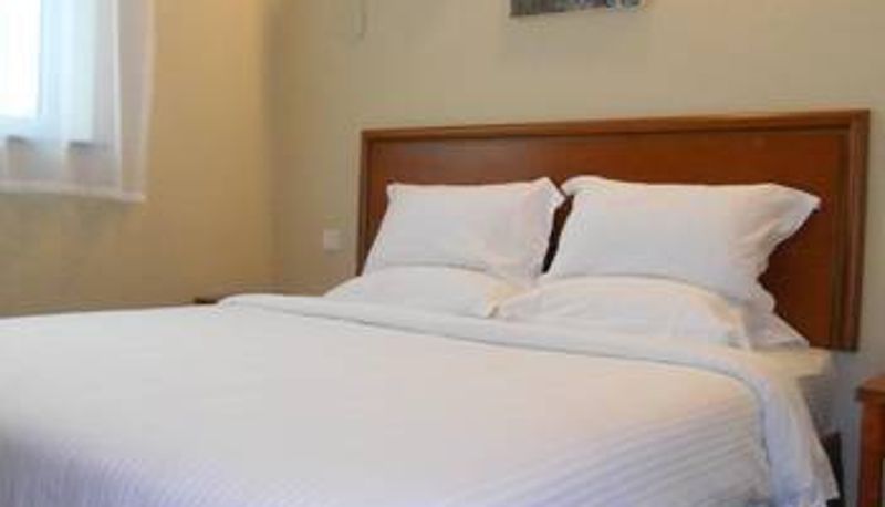 Chambre - Green Hotel