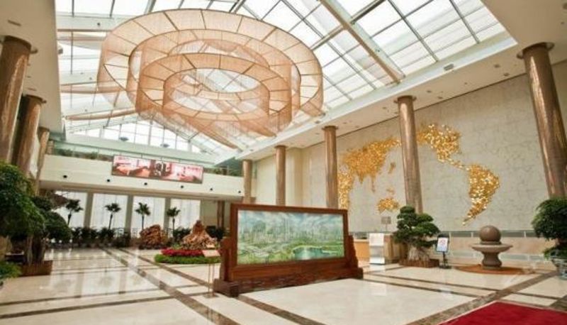 Reception - Yanshan Petrochemical Reception Center