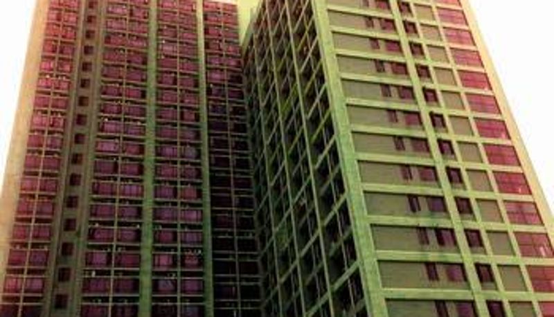 Vista esterna - Mingfu Business Hotel