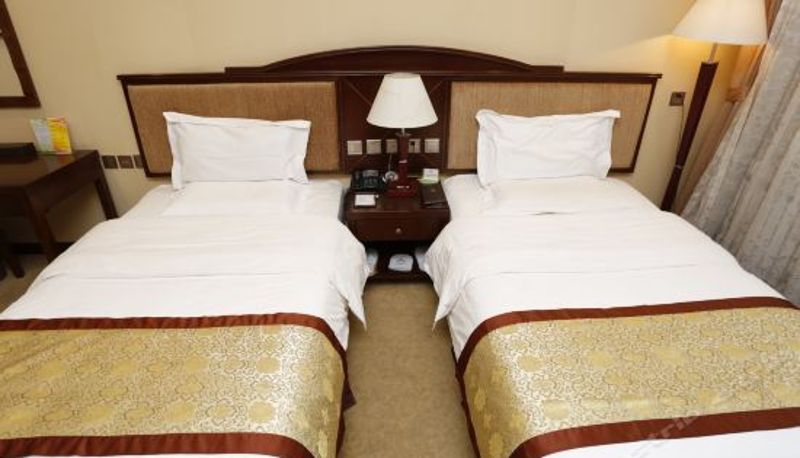 Habitación de categoría superior - Zhongchang Hotel