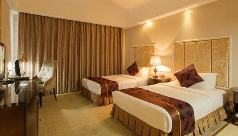 Pokój typu superior - Handsome Tianlu Hotel