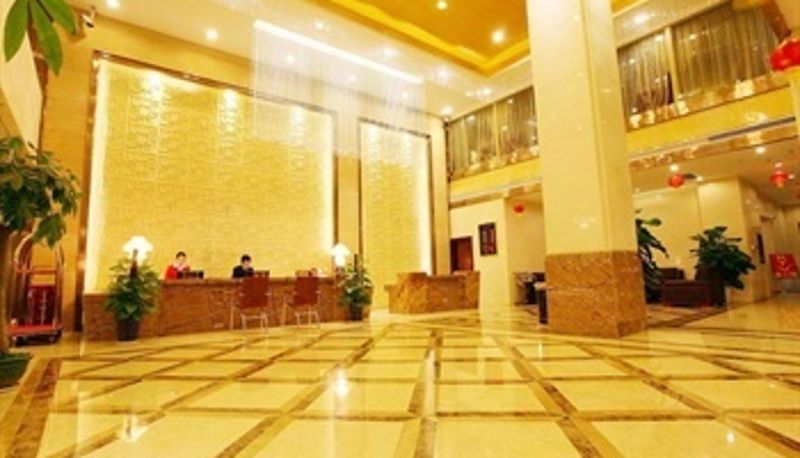 Lobby - Baiyun Lake International Hotel