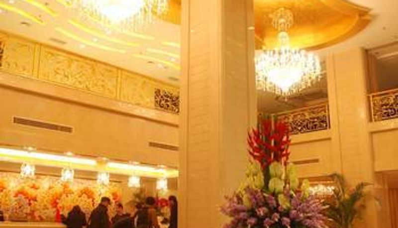 Außenansicht - Yijun Hotel - Luoyang
