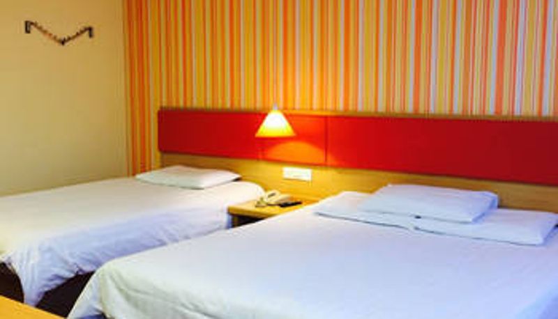 Kamer - Dandong)  Korean Style Street Home Inn · neo (Yalu River Railway Station