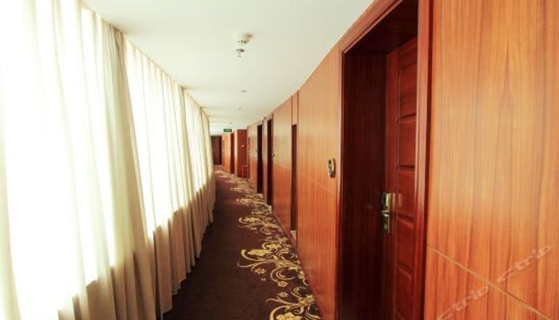 Reception - Xixiangfeng International Hotel
