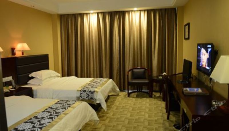 Superior-Zimmer - Dong He Hotel