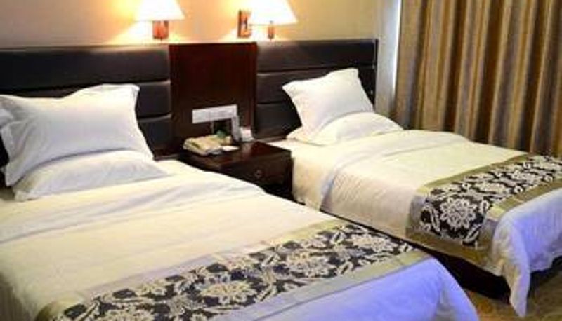 Kamer - Dong He Hotel