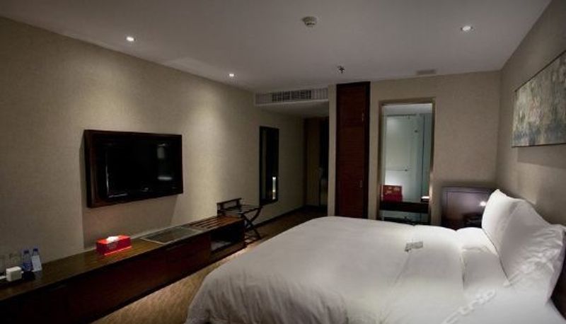 Habitación corporativa - Guandi International Hotel
