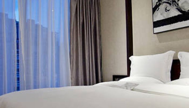 Habitación - Guandi International Hotel