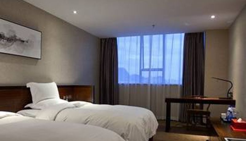 Habitación - Guandi International Hotel