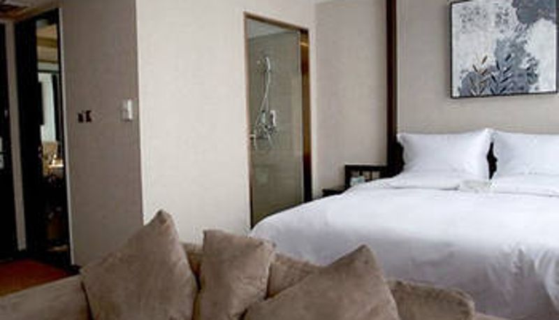 Habitación - Guandi International Hotel