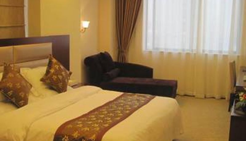 Zimmer - 芜湖繁昌天之缘酒店