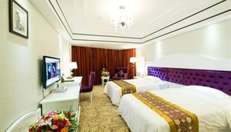 Zimmer - Guilin Dikai International Hotel