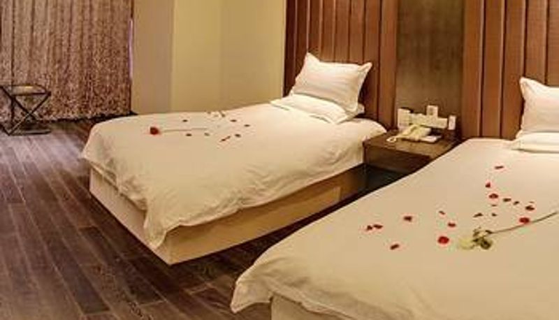 Room - Lead Noble Boutique Hotel (Hangzhou Qianjiang New City South Bus Station)
