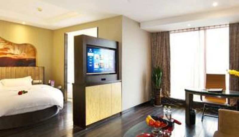 Room - Lead Noble Boutique Hotel (Hangzhou Qianjiang New City South Bus Station)
