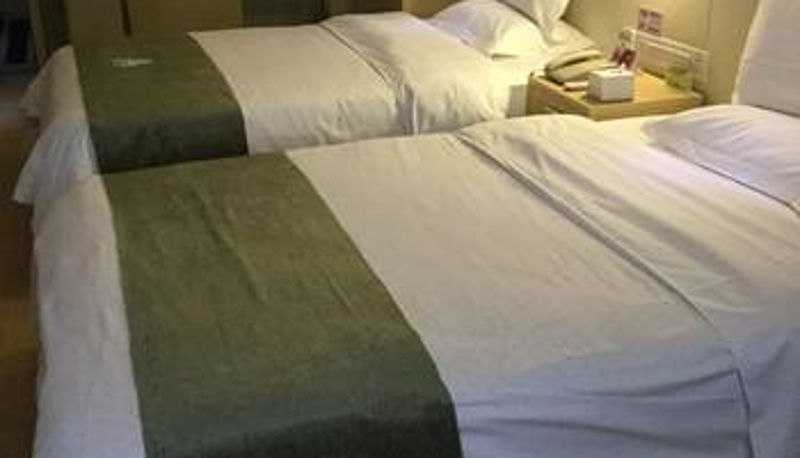 Zimmer - Hechi Impression Hotel