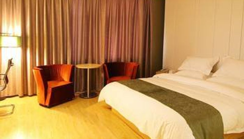 Habitación - Hechi Impression Hotel