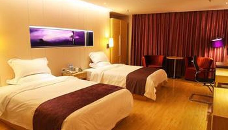 Habitación - Hechi Impression Hotel