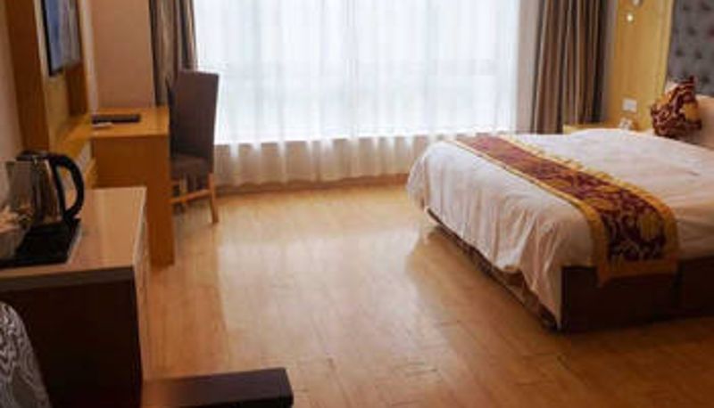Zimmer - Citihome Hefei Baohe Government Hotel