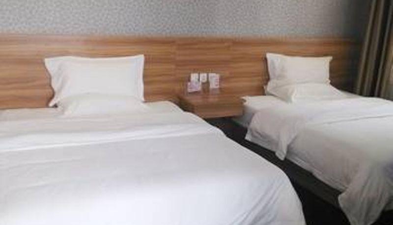 Pokój - Wangjiang No. 1 Express Hotel