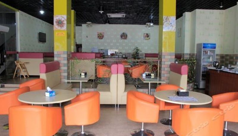 Reception - Meigang Hotel