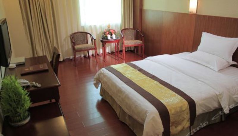 Camera superior - Meigang Hotel