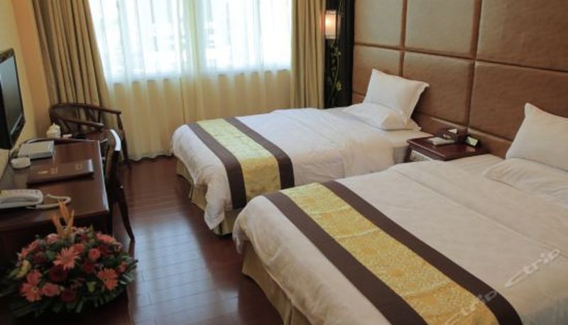 Camera superior - Meigang Hotel