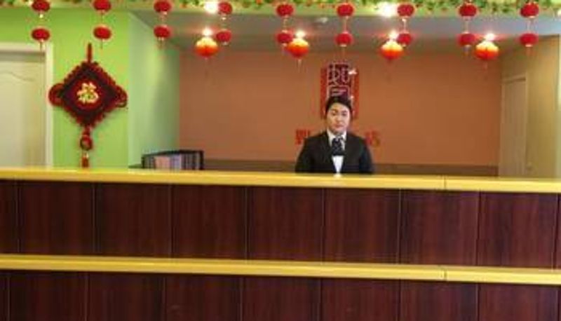 Lobby - Home Inn · Neo (Huai'an Huaihai Plaza Suning International Shopping Center Store)