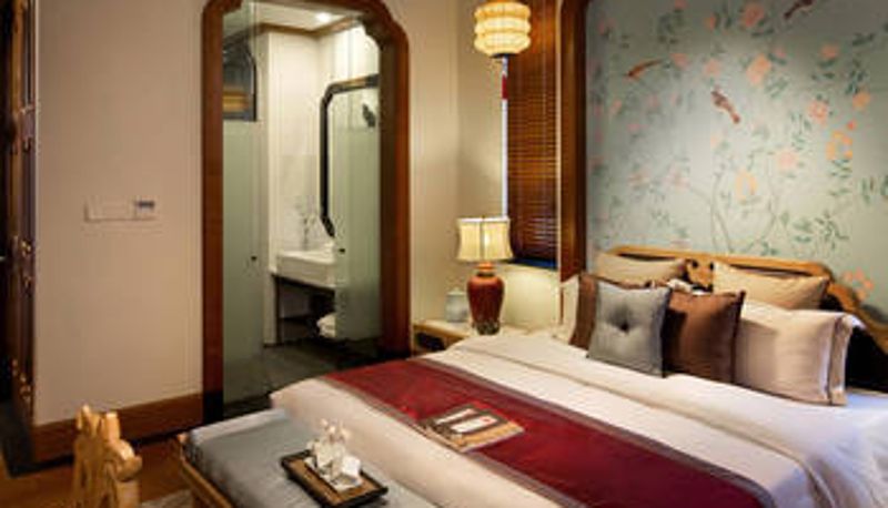 Camera - China Overseas Hot Spring Hotel