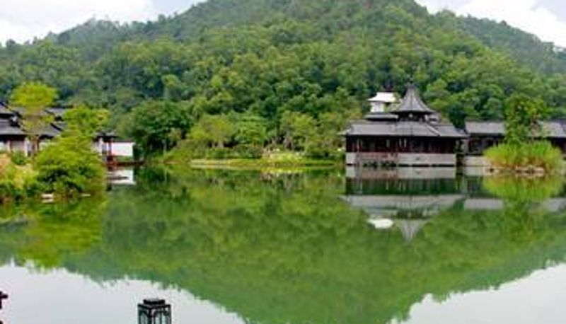 Camera - China Overseas Hot Spring Hotel