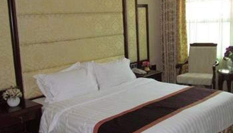 Zimmer - Qiong Yuan International Hotel