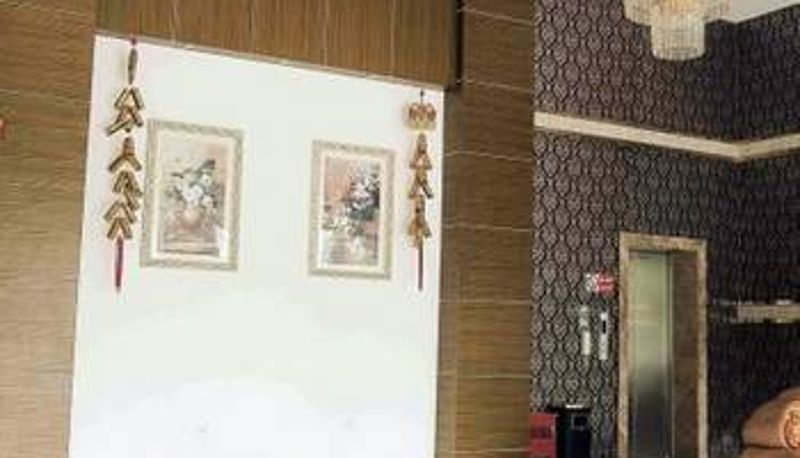 Hall - Oriental Garden Hotel