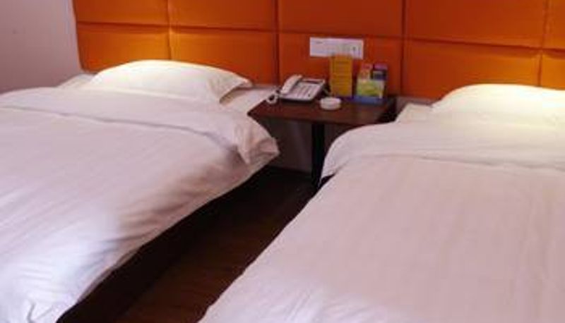 Chambre - Oriental Garden Hotel