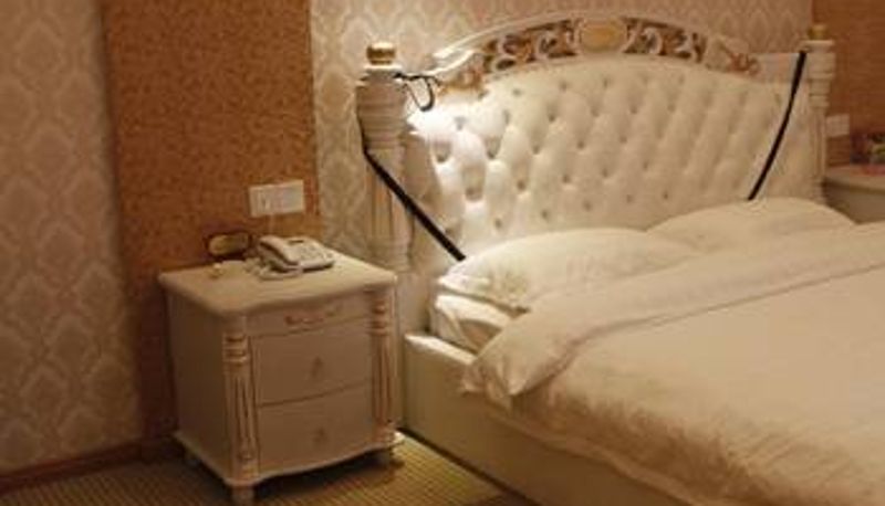 Chambre - Oriental Garden Hotel