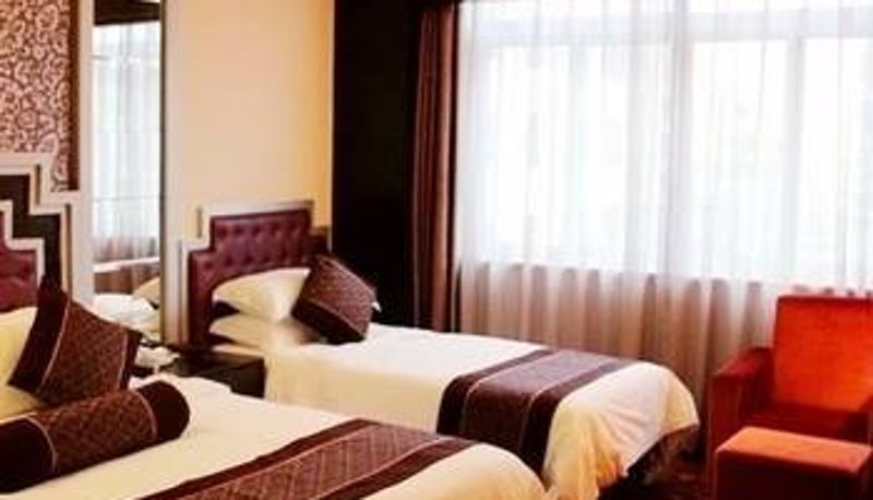 Zimmer - Yinxiang Jiangshan Hotel
