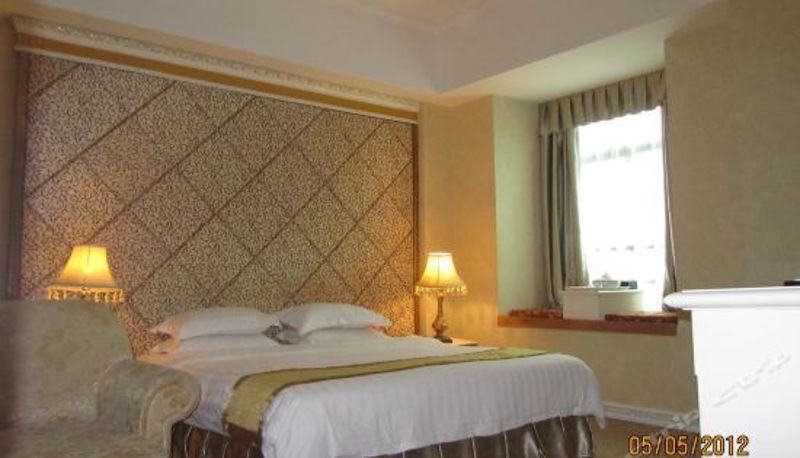 Superior-kamer - Jin Huang Ming Ting Hotel