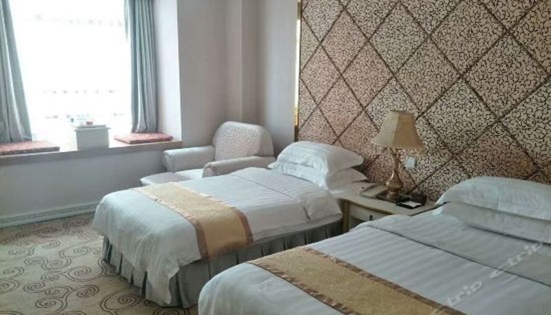 Superior-kamer - Jin Huang Ming Ting Hotel