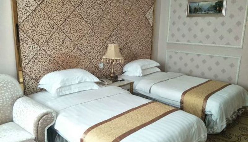 Superior-kamer - Jin Huang Ming Ting Hotel