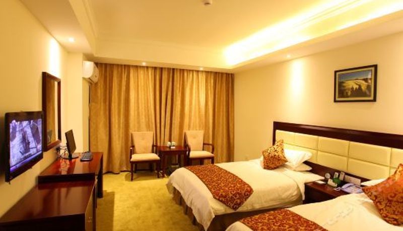 Camera superior - Hongsheng Hotel