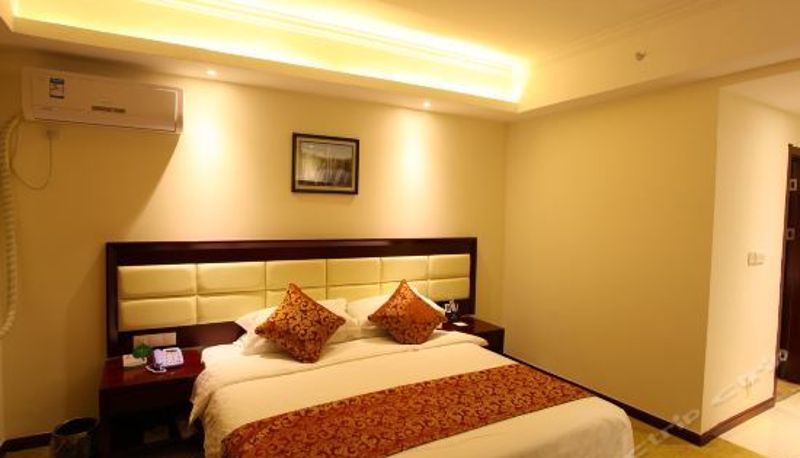 Camera superior - Hongsheng Hotel
