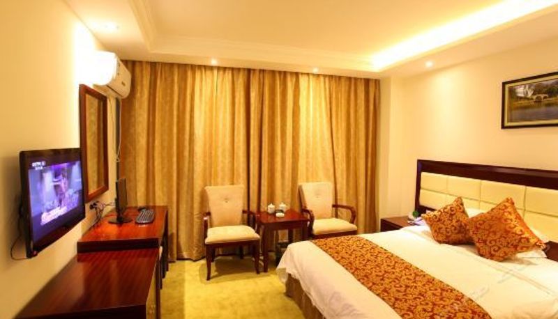 Camera superior - Hongsheng Hotel