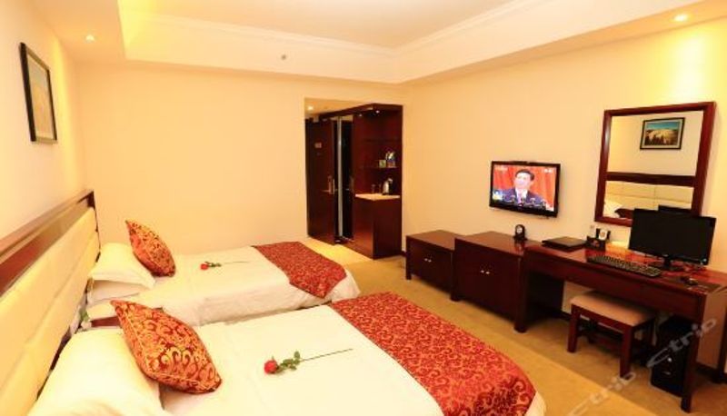 Camera superior - Hongsheng Hotel